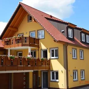  Apartamento Landglück